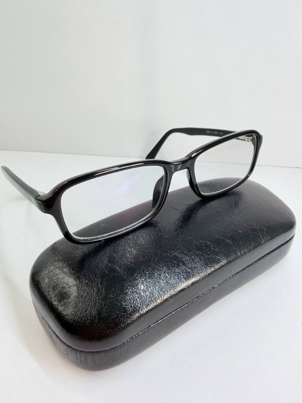 Lee Rama Made in Italy Designer Prescription Eyeglasses – Classic Elegant Frame